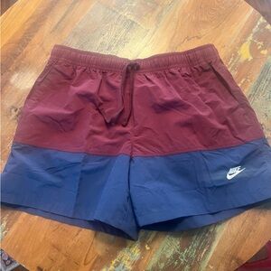 NWT Nike Men’s Athletic Shorts